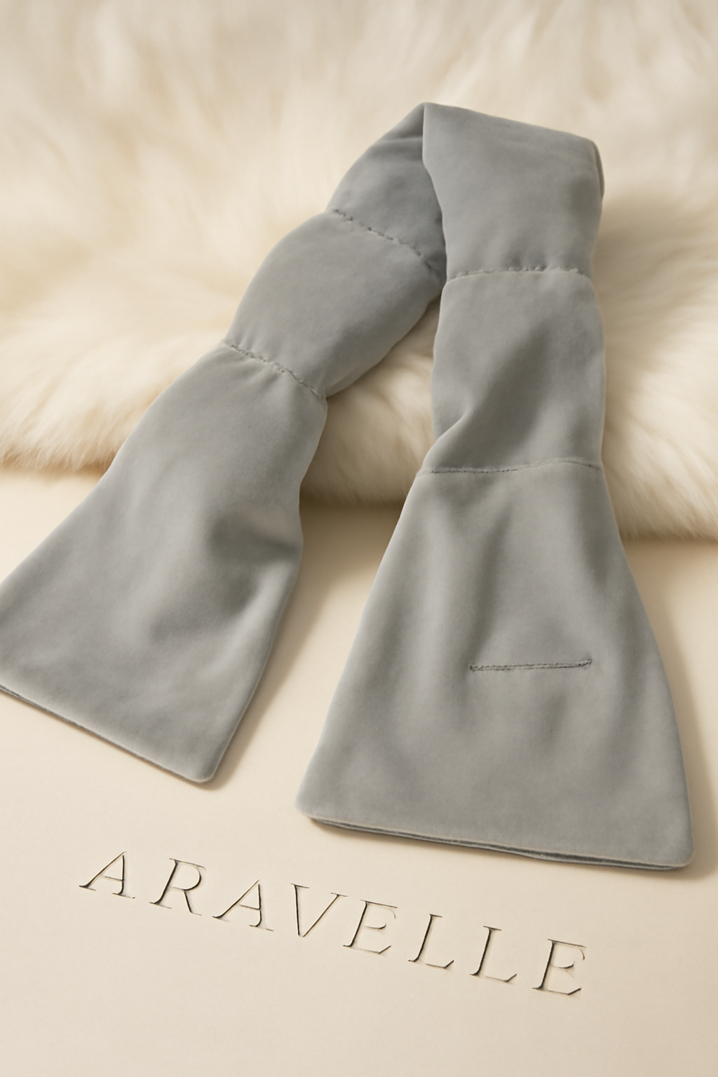 Aravelle ™ Weighted Sleeping Mask