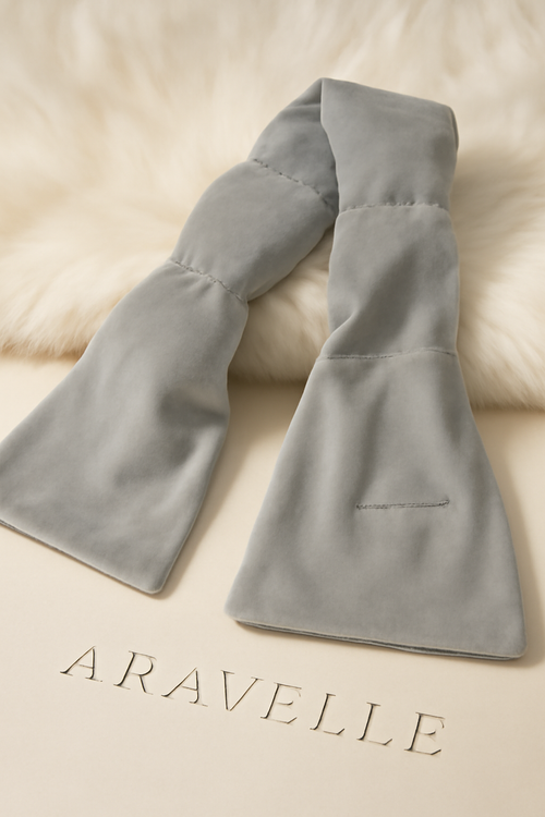 Aravelle ™ Weighted Sleeping Mask